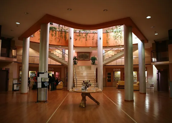 Hotel La Imora Jaén